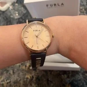 Furla | Accessories | Furla Leather Watch New In Original  display picture 3